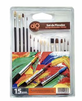 Set de Pinceles